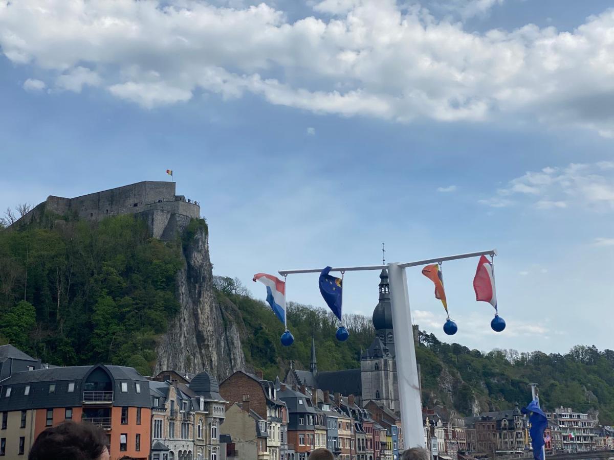 Vikarti Stay, A Lovely House With Incredible View ディナン エクステリア 写真