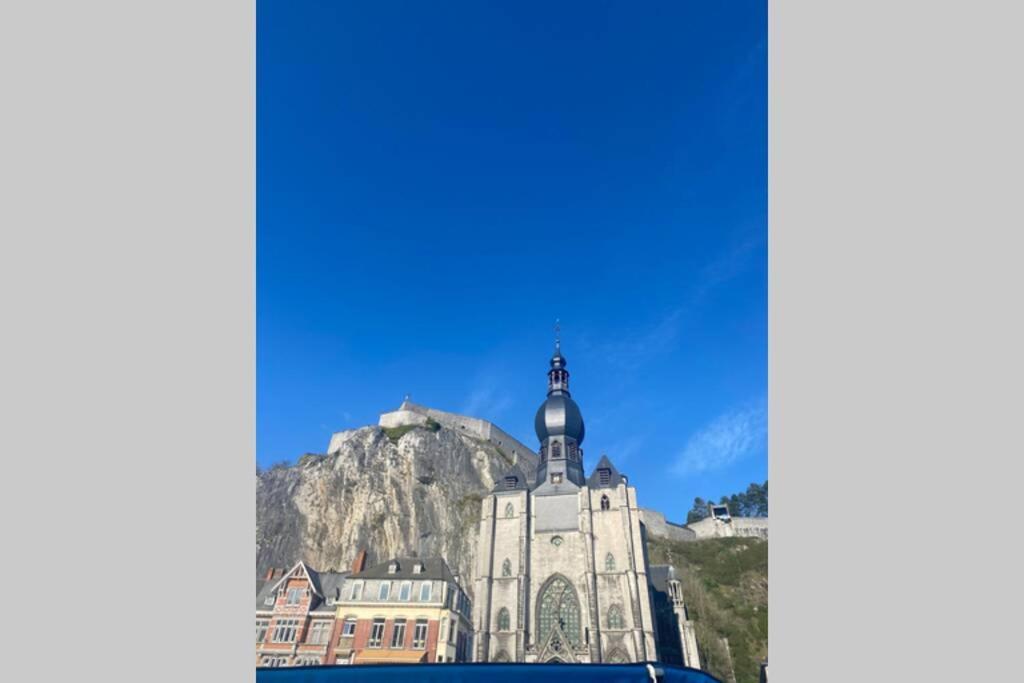 Vikarti Stay, A Lovely House With Incredible View ディナン エクステリア 写真