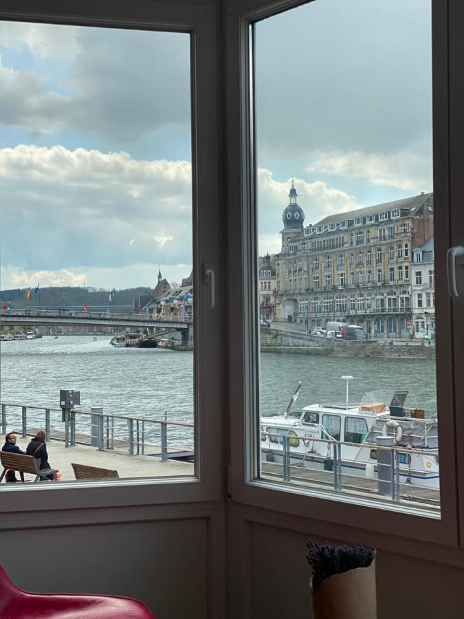 Vikarti Stay, A Lovely House With Incredible View ディナン エクステリア 写真