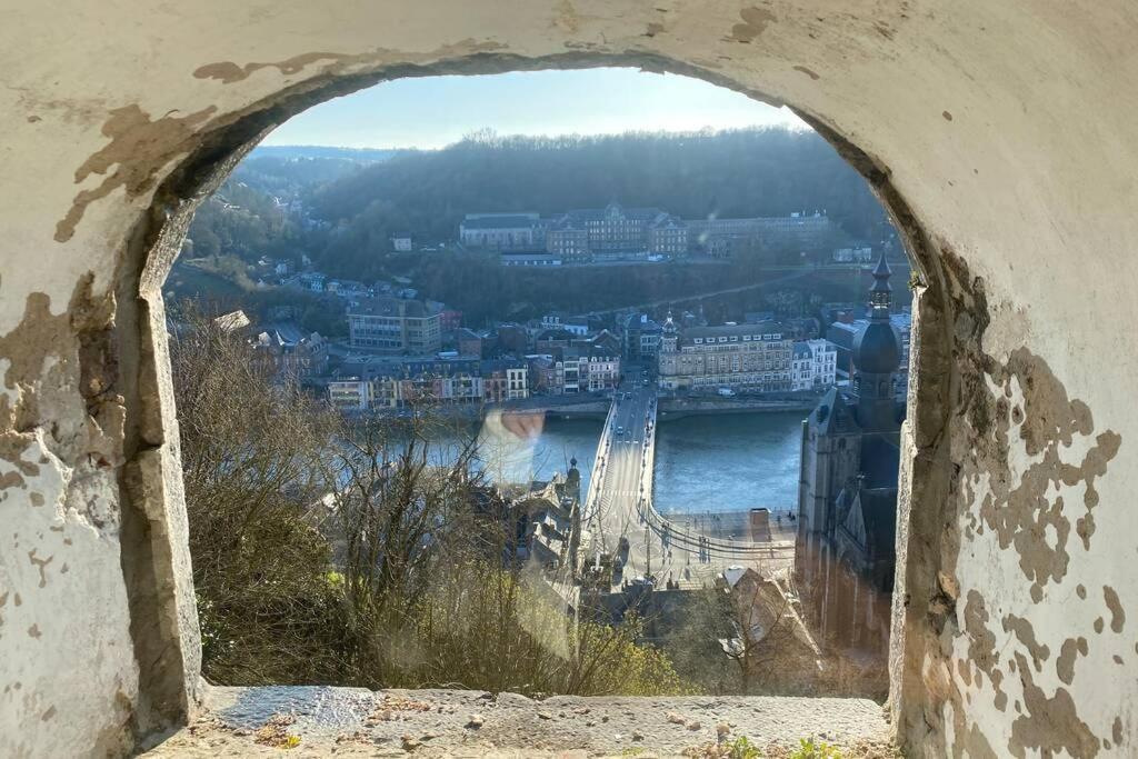 Vikarti Stay, A Lovely House With Incredible View ディナン エクステリア 写真