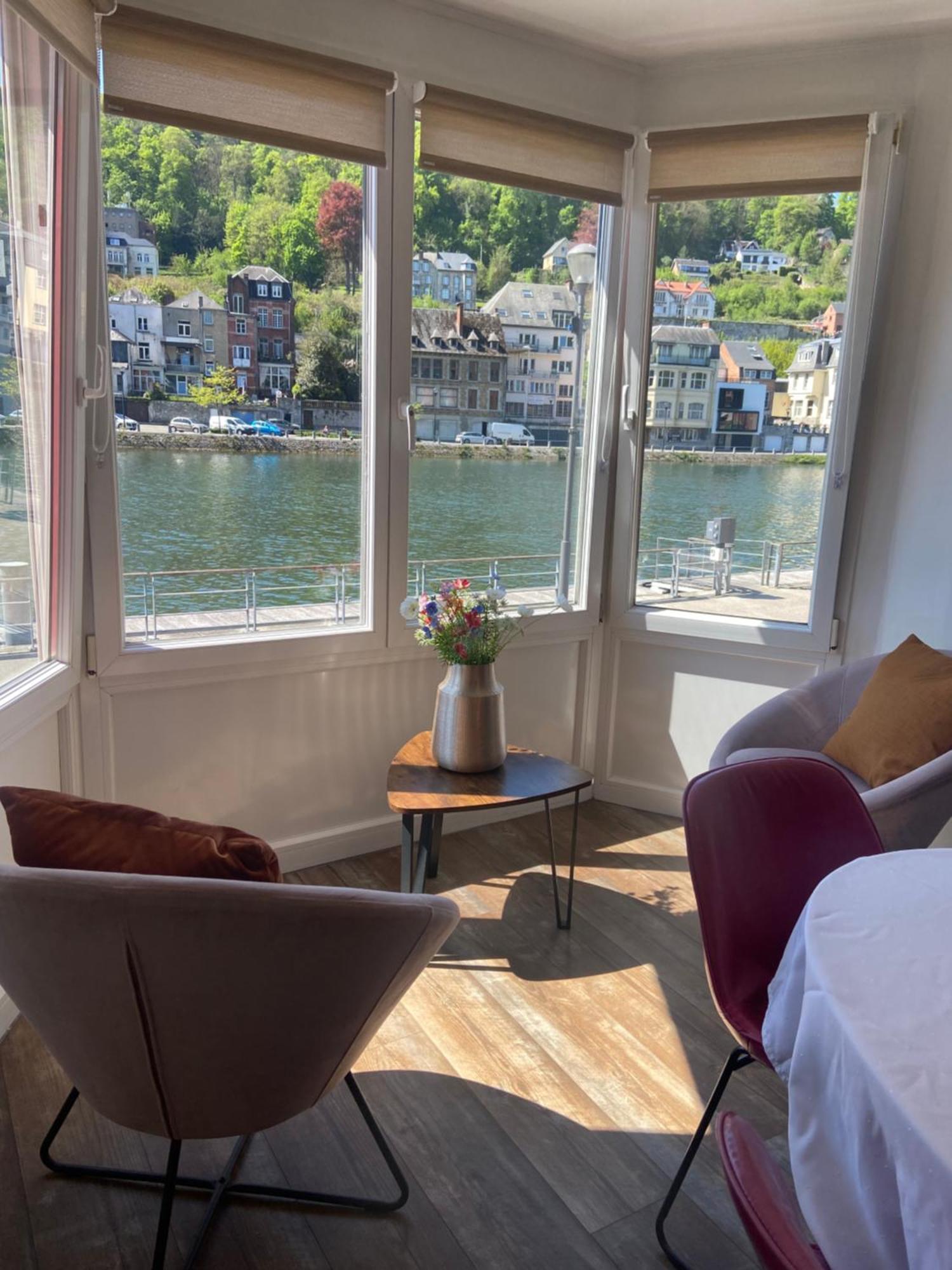 Vikarti Stay, A Lovely House With Incredible View ディナン エクステリア 写真
